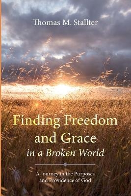 Finding Freedom and Grace in a Broken World - Thomas M Stallter