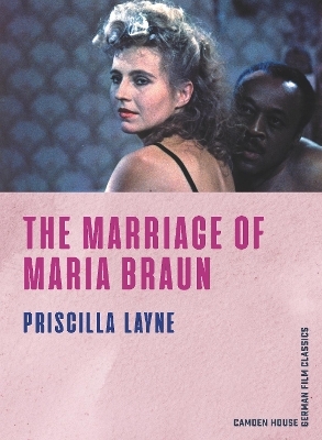 The Marriage of Maria Braun - Priscilla Layne