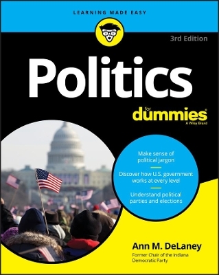 Politics For Dummies - Ann M. DeLaney