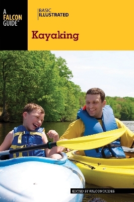 Basic Illustrated Kayaking -  Falconguides