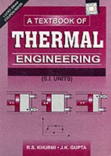 Textbook of Thermal Engineering: Mechanical Technology - Gupta, J. K.; Khurmi, R. S.