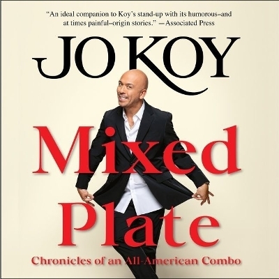 Mixed Plate - Jo Koy