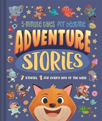 Adventure Stories -  Igloo Books