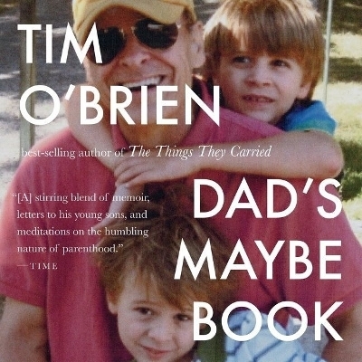 Dad's Maybe Book - 