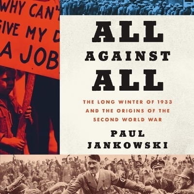 All Against All - Paul Jankowski