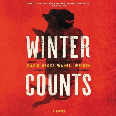 Winter Counts - David Heska Wanbli Weiden