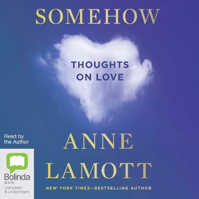 Somehow - Anne Lamott