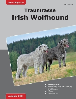 Traumrasse Irish Wolfhound - Noah Fleming