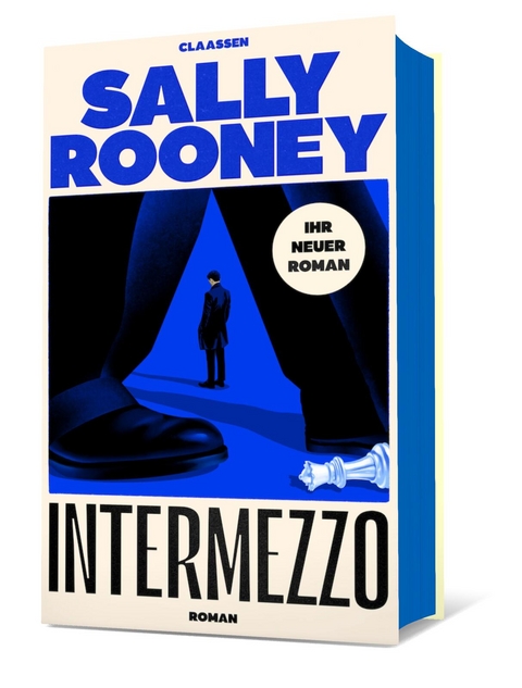 Intermezzo - Sally Rooney