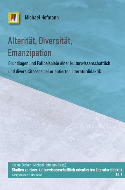 Alterität, Diversität, Emanzipation - Michael Hofmann