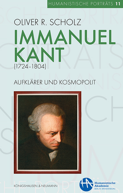 Immanuel Kant (1724–1804) - Oliver R. Scholz