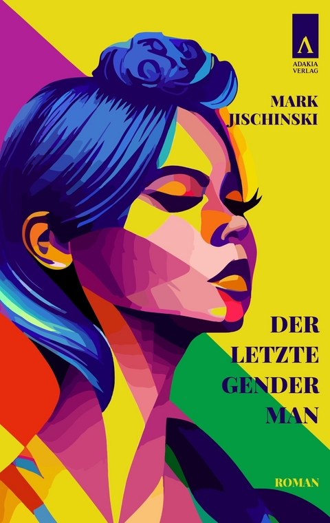 Der letzte Genderman - Mark Jischinski