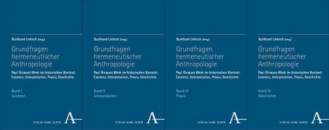 Grundfragen hermeneutischer Anthropologie - 