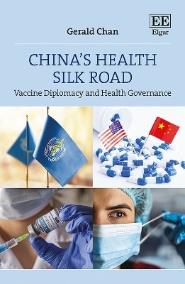 China’s Health Silk Road - Gerald Chan