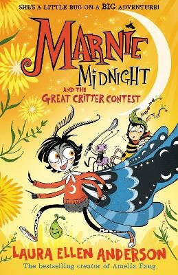 Marnie Midnight and the Great Critter Contest - Laura Ellen Anderson