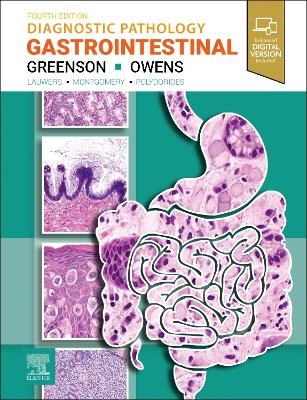 Greenson - Diagnostic Pathology: GI - Joel K. Greenson, Scott R. Owens
