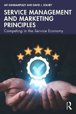 Service Management and Marketing Principles - Jay Kandampully, David J. Solnet