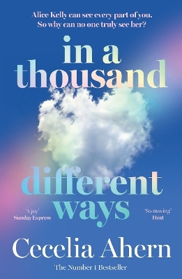 In a Thousand Different Ways - Cecelia Ahern