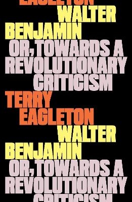 Walter Benjamin - Terry Eagleton