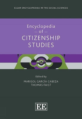 Encyclopedia of Citizenship Studies - 