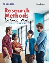 Research Methods for Social Work - Babbie, Earl; Rubin, Allen