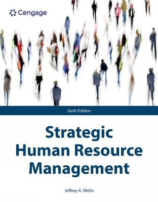 Strategic Human Resource Management - Jeffrey Mello