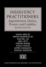 Insolvency Practitioners - Sims, Hugh; Passfield, Simon; Ramel, Stefan; Doyle, Holly; Hannant, James