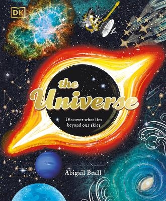 The Universe - Abigail Beall
