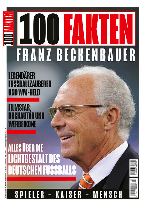 100 Fakten: Franz Beckenbauer - Heinrich Lingner