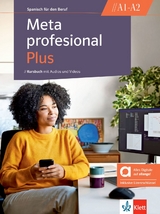 Meta profesional Plus A1-A2 - Hybride Ausgabe allango