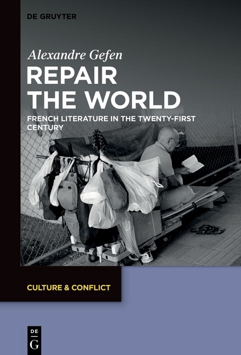 Repair the World - Alexandre Gefen
