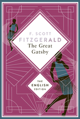 Fitzgerald - The Great Gatsby. English Edition. - F. Scott Fitzgerald