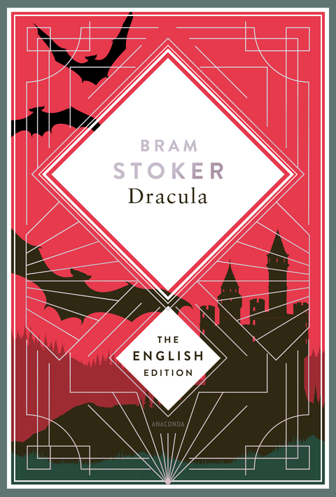 Stoker - Dracula. English Edition - Bram Stoker