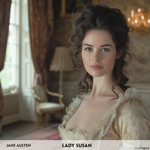 Lady Susan - Englisch-Hörverstehen meistern - Jane Austen