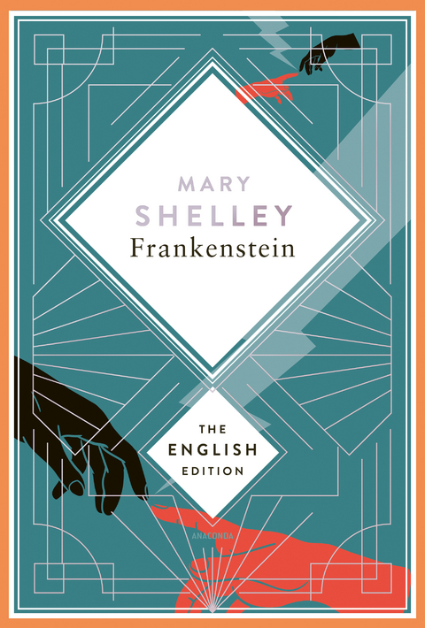Shelley - Frankenstein, or the Modern Prometheus. 1831 revised english Edition - Mary Shelley