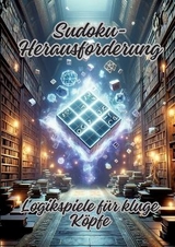 Sudoku-Herausforderung - Ela ArtJoy