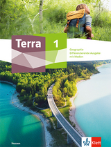 Terra Geographie 1. Differenzierende Ausgabe Hessen - 