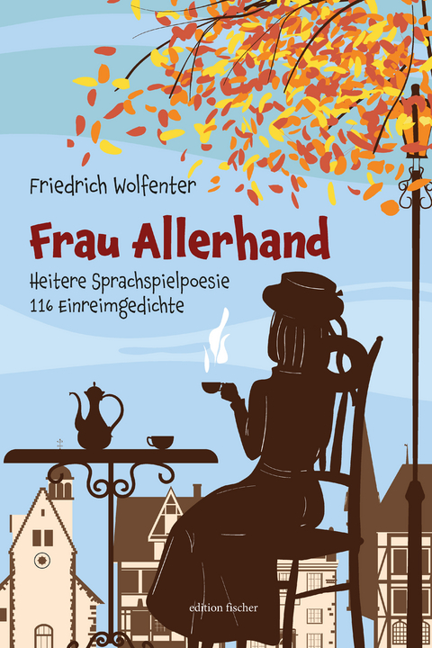 Frau Allerhand - Friedrich Wolfenter