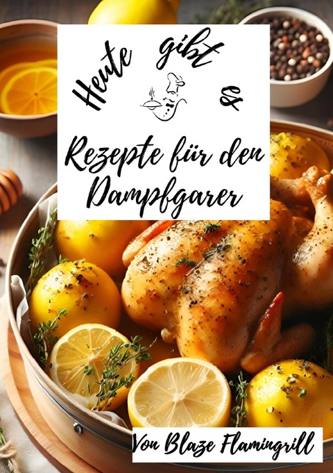 Heute gibt es / Heute gibt es - Rezepte für den Dampfgarer - Blaze Flamingrill