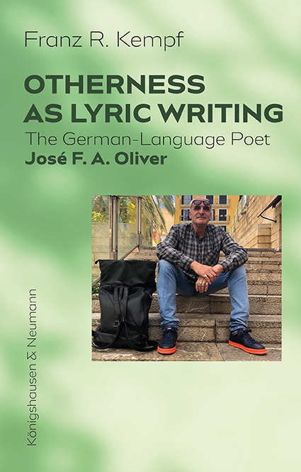 Otherness as Lyric Writing - Franz R. Kempf