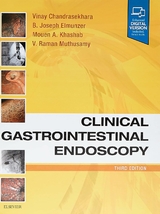 Clinical Gastrointestinal Endoscopy - Chandrasekhara, Vinay; Elmunzer, B. Joseph; Khashab, Mouen; Muthusamy, V. Raman