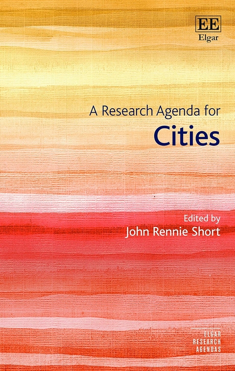 A Research Agenda for Cities - 