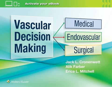 Vascular Decision Making - Jack L. Cronenwett, Alik Farber, Erica L. Mitchell