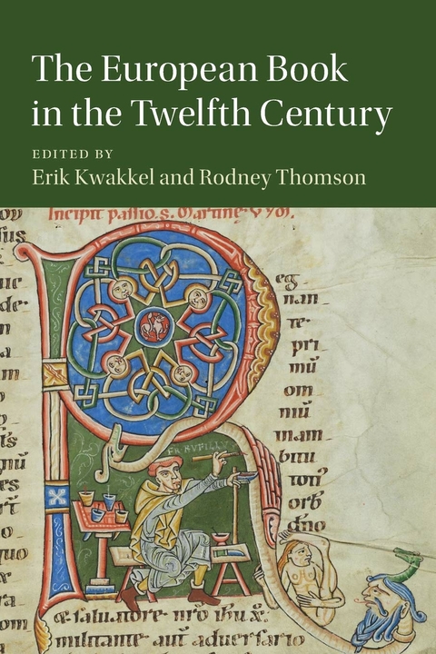 The European Book in the Twelfth Century - 