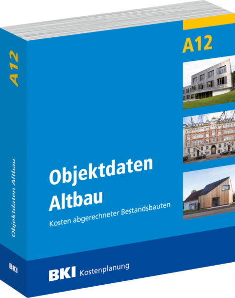 BKI Objektdaten Altbau A12