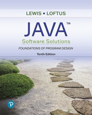 Revel for Java Software Solutions, Foundations of Program Design -- Access Code - John Lewis, William Loftus