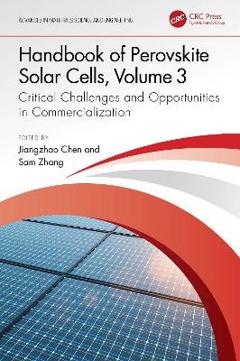 Handbook of Perovskite Solar Cells, Volume 3 - 