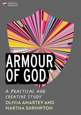 Armour of God - Martha Shrimpton, Olivia Amartey