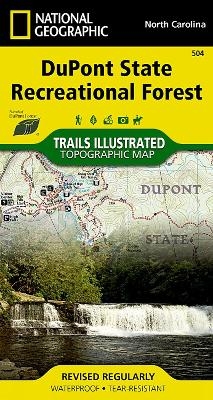 Dupont State Recreational Forest -  National Geographic