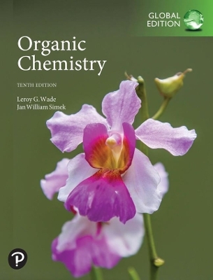 Mastering Chemistry without Pearson eText for Organic Chemistry, Global Edition - Leroy Wade, Jan Simek